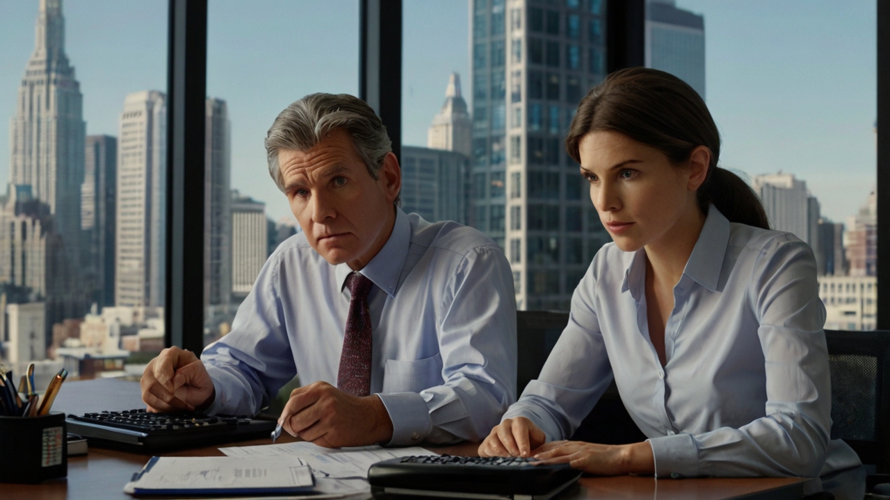 Financial Analysis Service